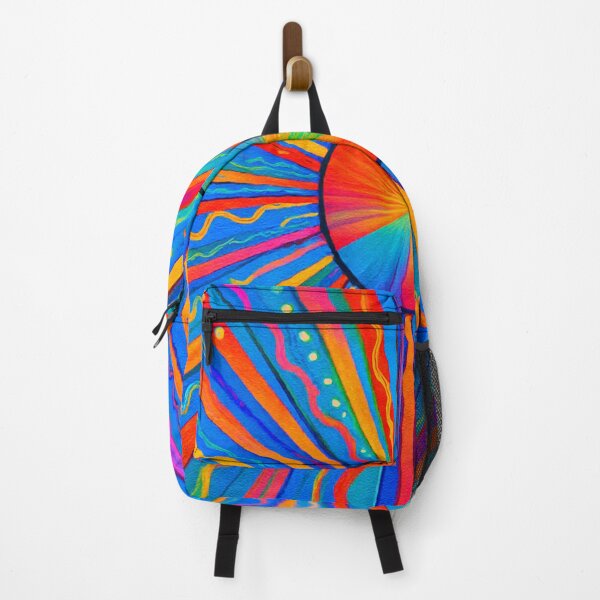 Item preview, Radiant circle, pulsating patterns designed and sold by Sigtrix.