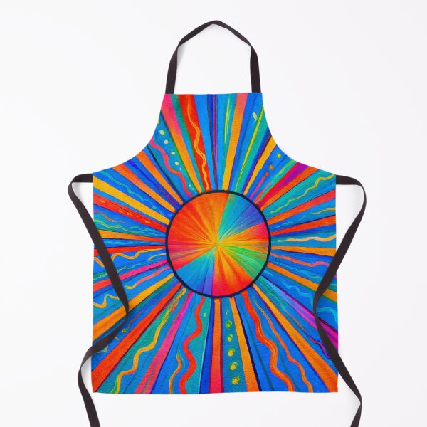 Item preview, Radiant circle, pulsating patterns designed and sold by Sigtrix.