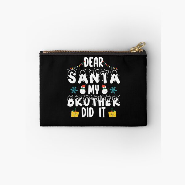 Item preview, Did Brother Retro It My Vintage Funny Holiday Christmas Santa Dear designed and sold by MediarMedic.