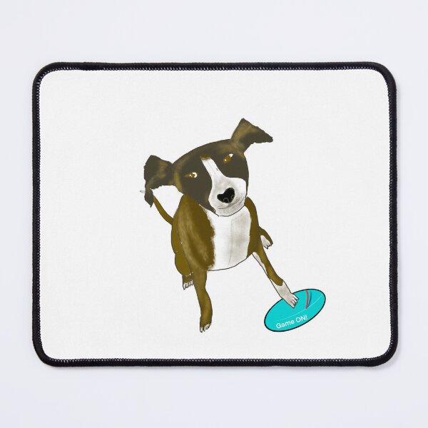 Item preview, Playtime Doggy Game on designed and sold by TheColorBliss.