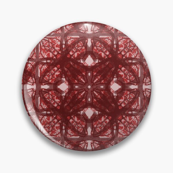 Item preview, Fower vintage design red designed and sold by Flash-44.
