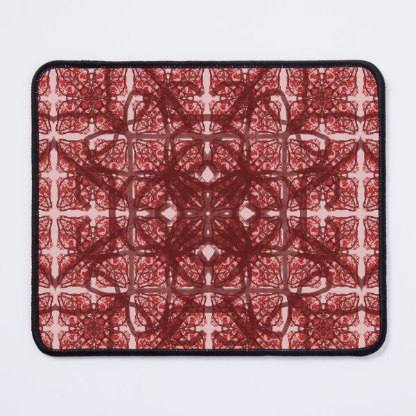 Item preview, Fower vintage design red designed and sold by Flash-44.