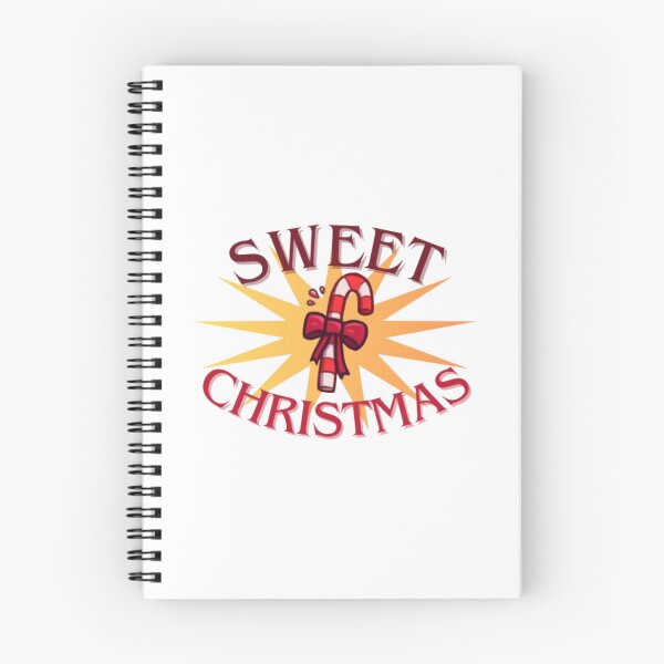 Item preview, Dulce Navidad: un bonito diseño navideño designed and sold by ByaStudio.