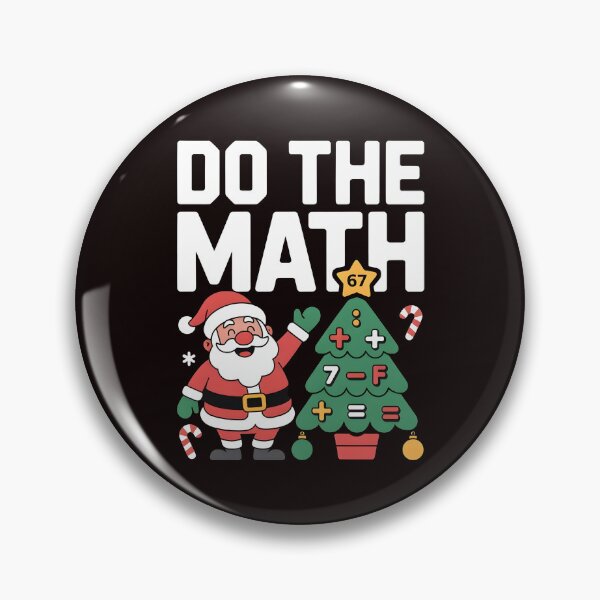 Item preview, Do the Math 67 Meme Christmas - Funny Teacher Humor Gift designed and sold by Redgiant87x.