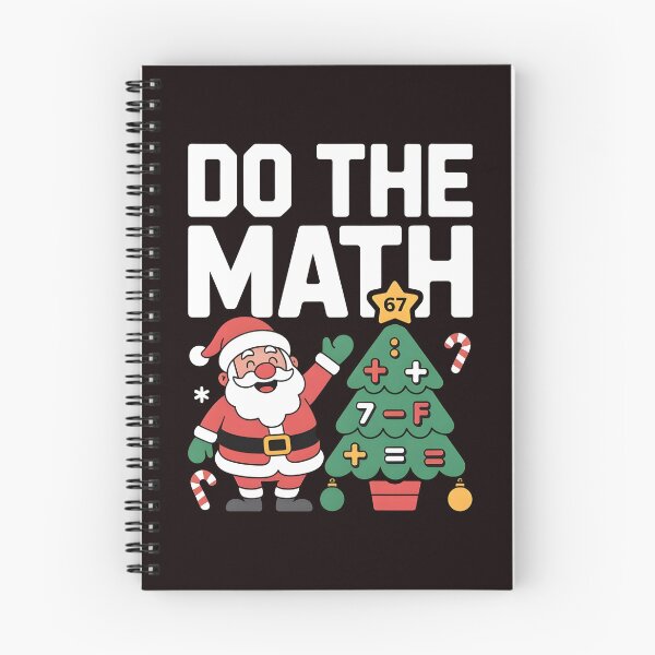 Artikelvorschau, Mach die Mathe 67 Meme Weihnachten - Lustiges Lehrer-Humor-Geschenk entworfen und verkauft von Redgiant87x.