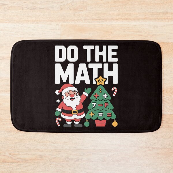 Item preview, Do the Math 67 Meme Christmas - Funny Teacher Humor Gift designed and sold by Redgiant87x.