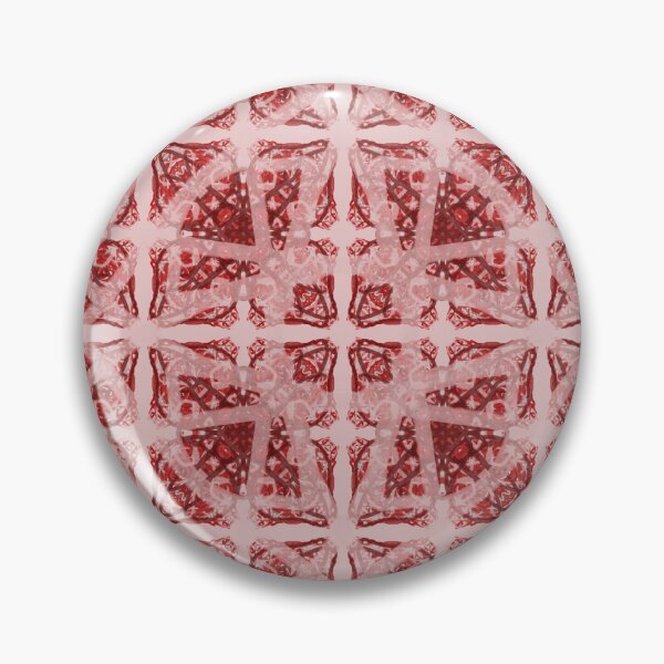 Item preview, Fower vintage design red designed and sold by Flash-44.