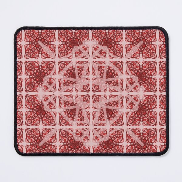 Item preview, Fower vintage design red designed and sold by Flash-44.