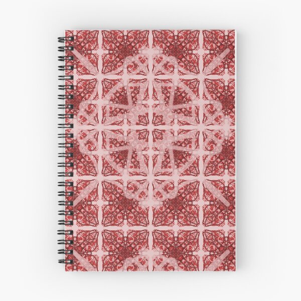 Item preview, Fower vintage design red designed and sold by Flash-44.
