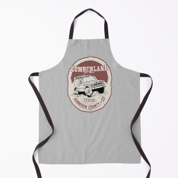 Item preview, Cumberland Pass Gunnison County Colorado 4x4 Motorcycle Sticker T-Shirt 01 designed and sold by OuterShellUK.