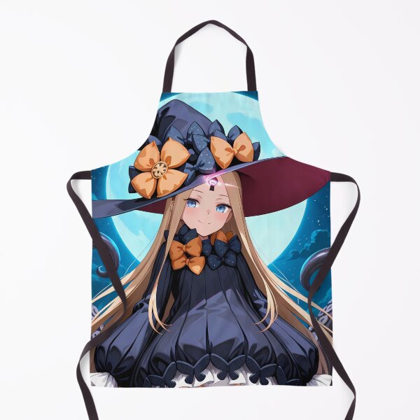 Item preview, Foreigner Abigail Williams Fate Grand Order Witch Girl Under Enchanted Moonlight designed and sold by TorbenKuhano.