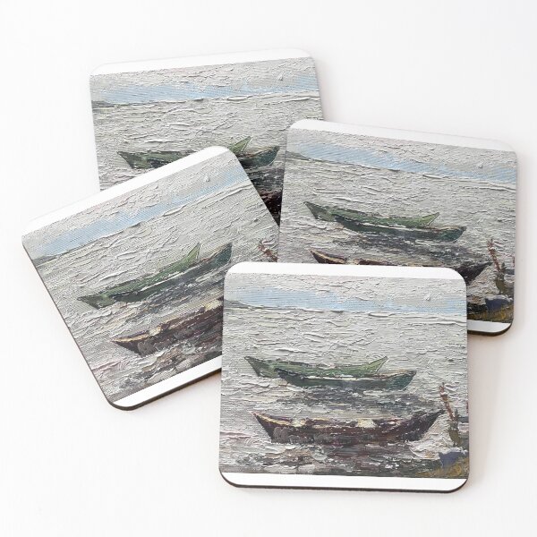 Item preview, Oksana Ivanyuk: Edge of the Shore designed and sold by ukrainianvin.