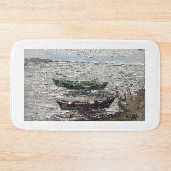 Item preview, Oksana Ivanyuk: Edge of the Shore designed and sold by ukrainianvin.