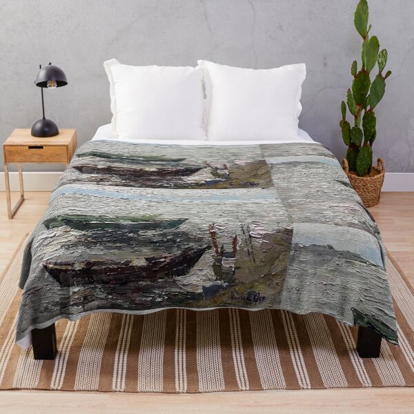 Item preview, Oksana Ivanyuk: Edge of the Shore designed and sold by ukrainianvin.