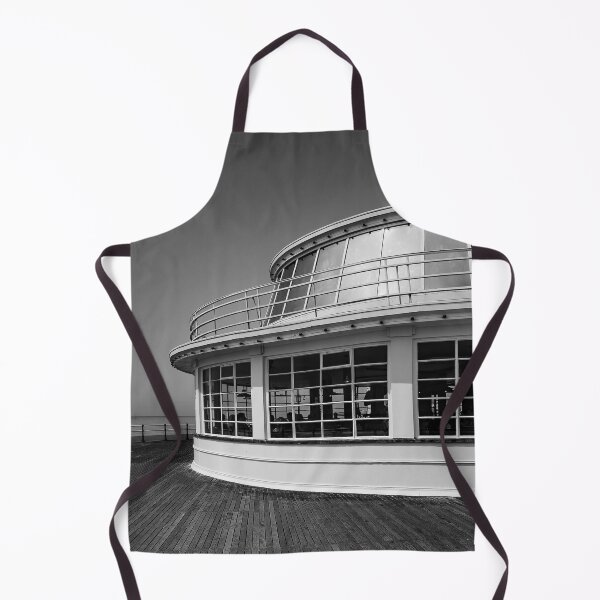 Item preview, Southern Pavilion, Worthing Pier, Worthing, England, UK designed and sold by HazyApplePhoto.