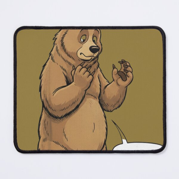 Item preview, Bear Pause Pun designed and sold by TSUNTees.