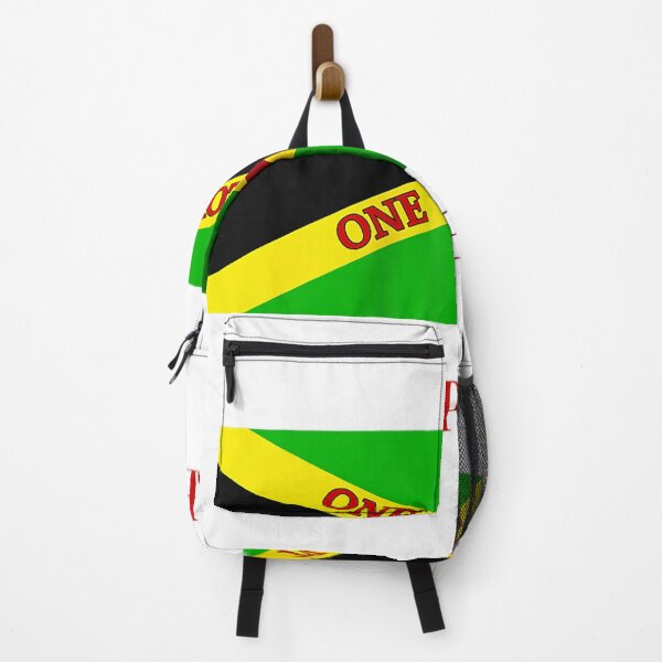 Item preview, Jamaica One People Heart Bright Bold Cultural Pride designed and sold by torildorxop.