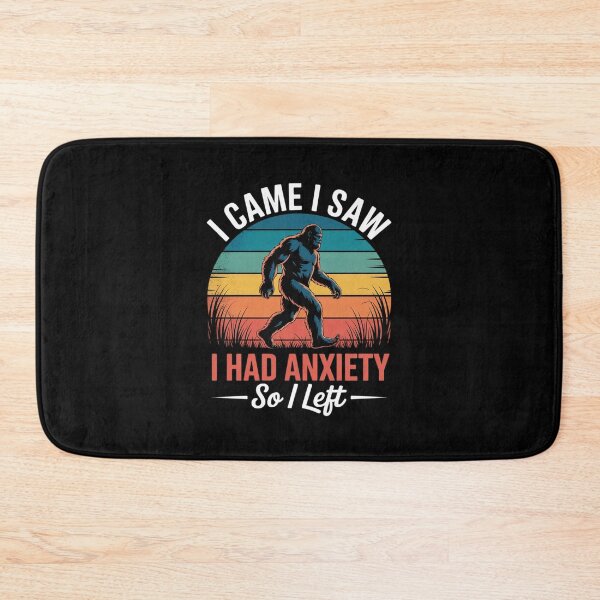 Item preview, Mork Home  Employees Sarcasm Anxiety Work Bigfoot designed and sold by MathisBellanger.
