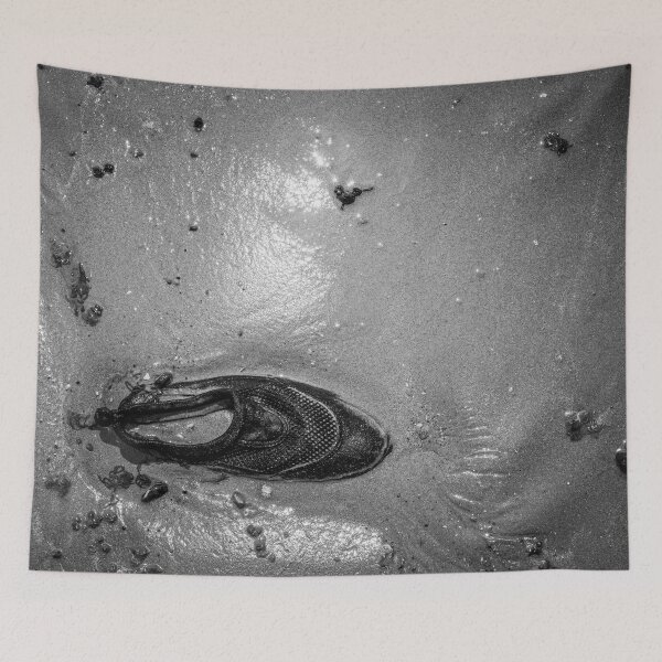 Item preview, Sand In My Shoe designed and sold by HazyApplePhoto.