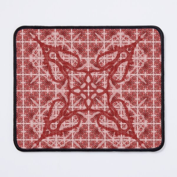 Item preview, Fower vintage design red designed and sold by Flash-44.