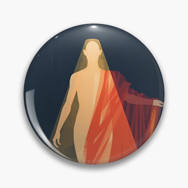 Item preview, Clytemnestra, a character from "Agamemnon," the tragedy by Aeschylus (Spanish Version) designed and sold by Filologica.