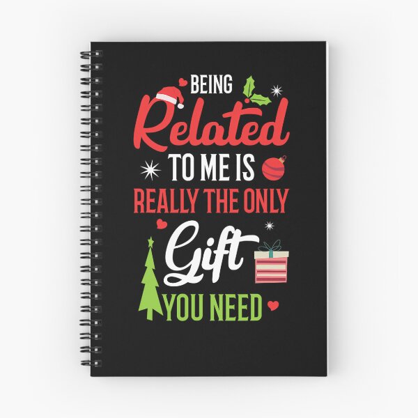 Item preview, funny being only gift you me the is to christmas related really need classic designed and sold by Rocklaretbean.