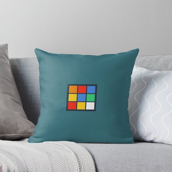 Item preview, Rubix Cube Minimalism designed and sold by ethanlhe.