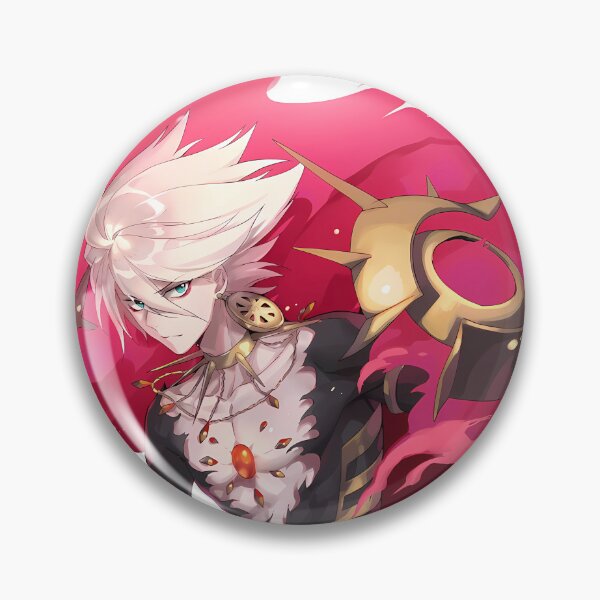 Item preview, Red Lancer Crimson Karna Fate Grand Order Dynamic Battle Aura Blazing Energy designed and sold by TorbenKuhano.