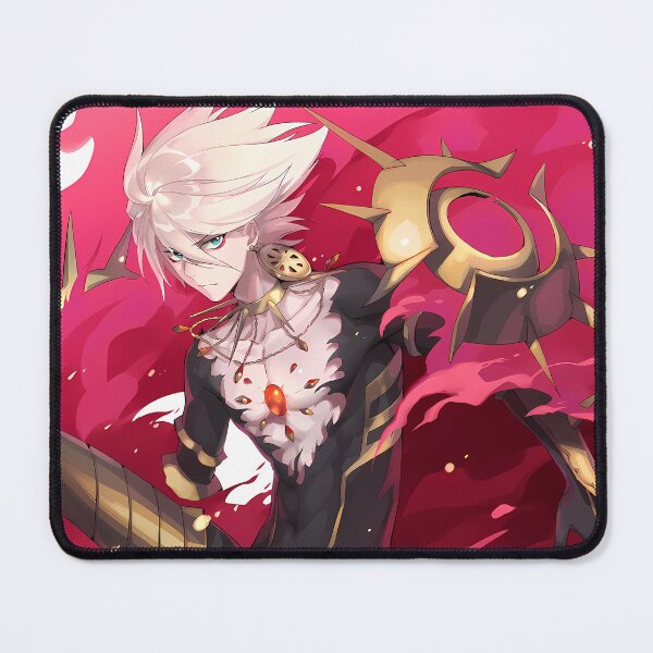 Item preview, Red Lancer Crimson Karna Fate Grand Order Dynamic Battle Aura Blazing Energy designed and sold by TorbenKuhano.