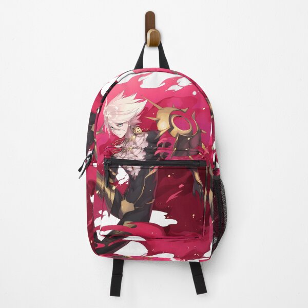 Item preview, Red Lancer Crimson Karna Fate Grand Order Dynamic Battle Aura Blazing Energy designed and sold by TorbenKuhano.