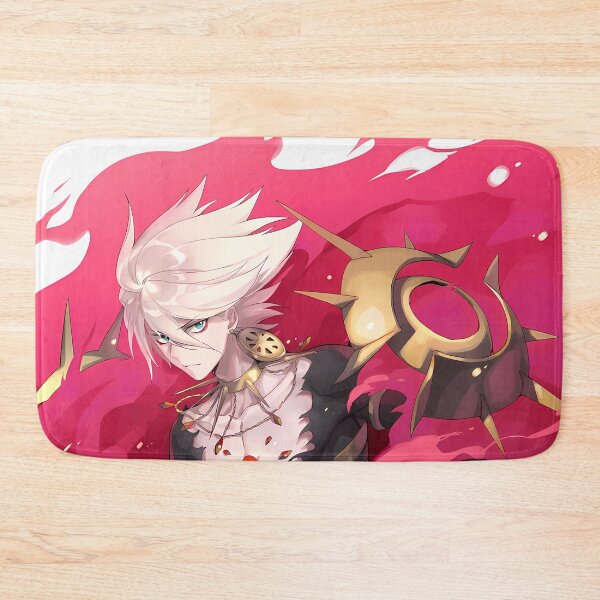 Item preview, Red Lancer Crimson Karna Fate Grand Order Dynamic Battle Aura Blazing Energy designed and sold by TorbenKuhano.