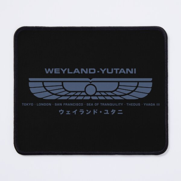 Item preview, Weyland-Yutani Wings Corporate designed and sold by The Common Tee.