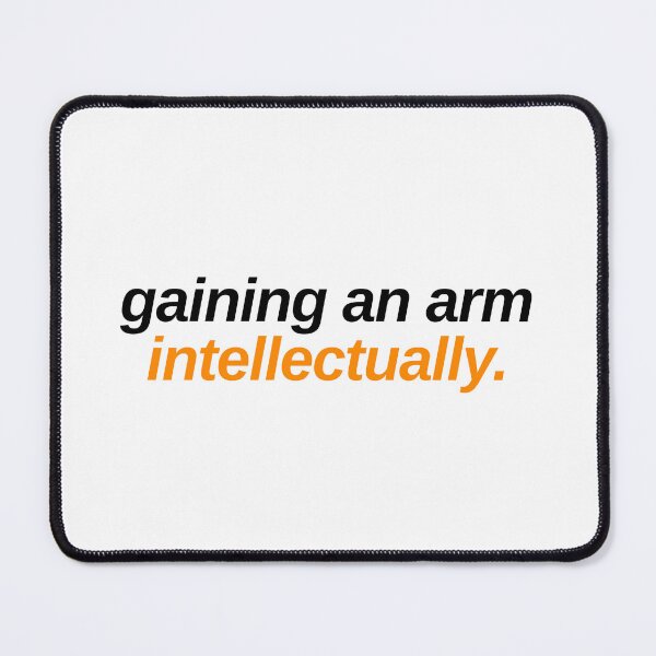 Item preview, ganging an arm intellectually designed and sold by chickensoupshop.