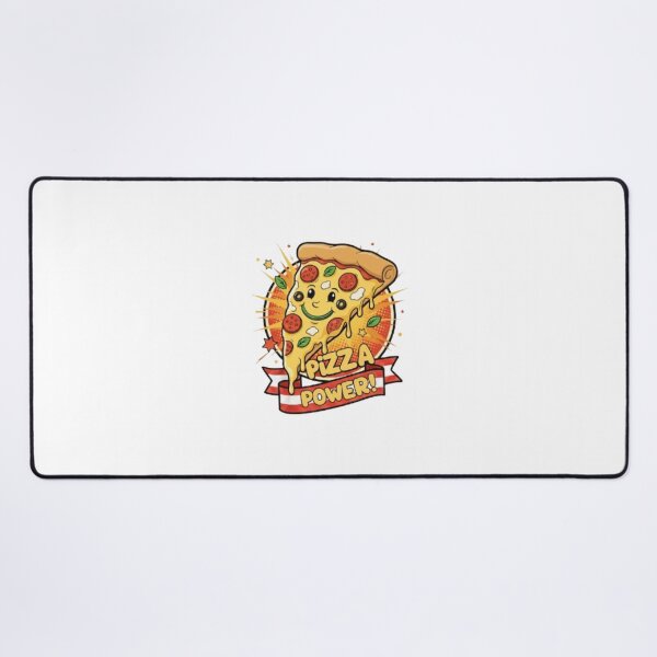 Item preview, Pizza Power! designed and sold by The Dragons Shop.