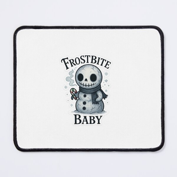 Item preview, Frostbite Baby designed and sold by ResinandRelics.