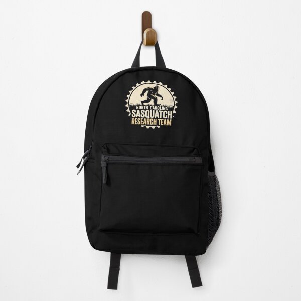 Item preview, North Carolina Sasquatch Research Team Bigfoot Believer Fan designed and sold by MathisBellanger.