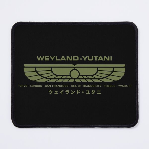 Item preview, Weyland-Yutani Wings Corporate designed and sold by The Common Tee.