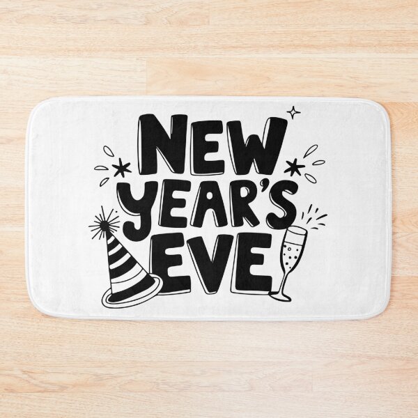 Item preview, Minimalist Happy New Year 2026 – Modern Clean Typography Design designed and sold by MoDesignInk48.