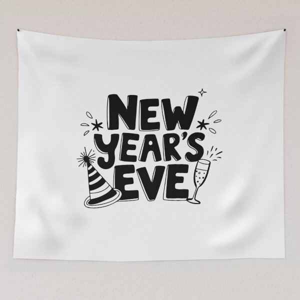 Item preview, Minimalist Happy New Year 2026 – Modern Clean Typography Design designed and sold by MoDesignInk48.