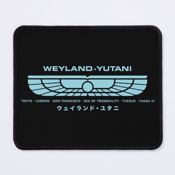 Item preview, Weyland-Yutani Wings Corporate designed and sold by The Common Tee.