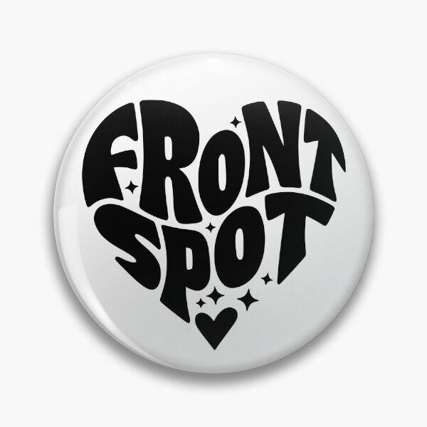 Item preview, Cheer Front spot designed and sold by FloraliteCo.