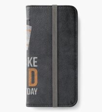 Smoke Mid Everyday - Cs:Go iPhone Wallet/Case/Skin