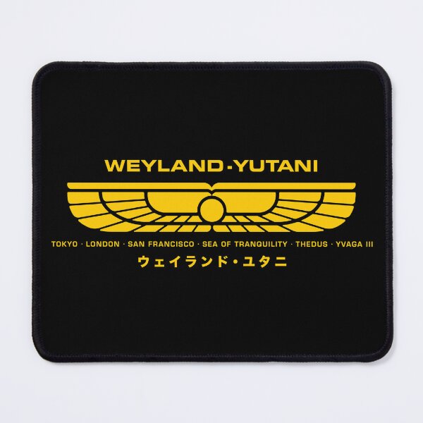 Item preview, Weyland-Yutani Wings Corporate designed and sold by The Common Tee.