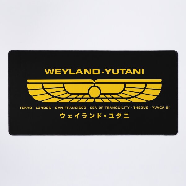 Item preview, Weyland-Yutani Wings Corporate designed and sold by The Common Tee.