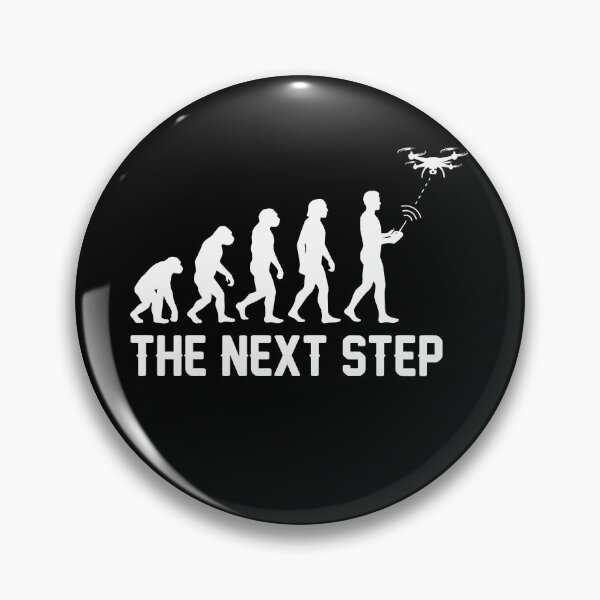Item preview, Drone Evolution The Next Step Pilot designed and sold by k3rstman1.