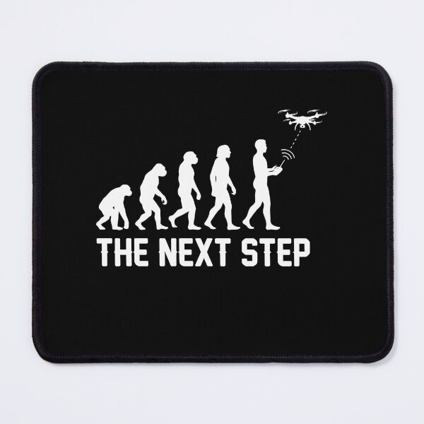 Item preview, Drone Evolution The Next Step Pilot designed and sold by k3rstman1.
