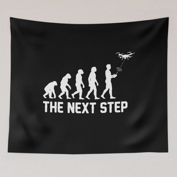 Item preview, Drone Evolution The Next Step Pilot designed and sold by k3rstman1.