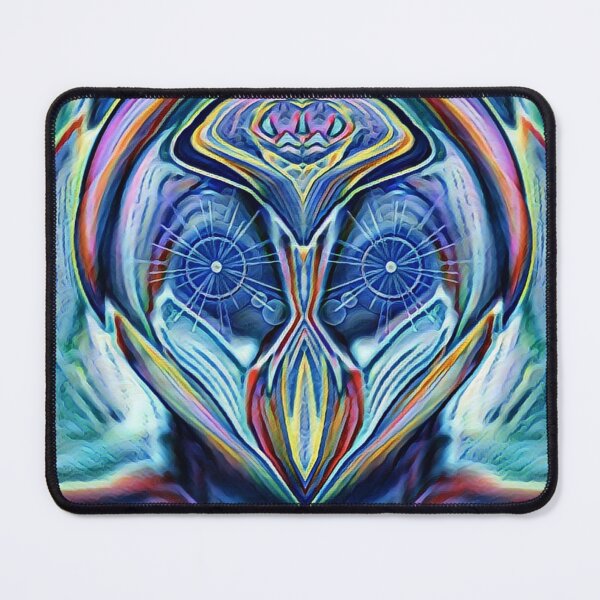 Item preview, Kaleidoscopic Floral Explosion 1 designed and sold by Pulse Of Africa.