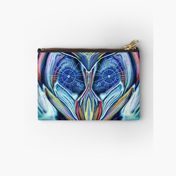 Item preview,  Kaleidoscopic Floral Explosion 1 designed and sold by Pulse Of Africa.