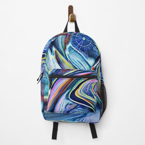 Item preview,  Kaleidoscopic Floral Explosion 1 designed and sold by Pulse Of Africa.